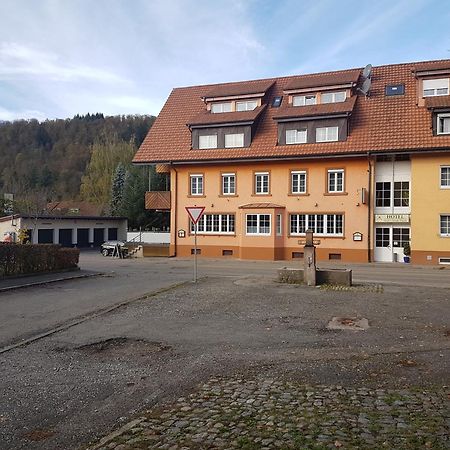 Andi'S Steakhuesli & Hotel Schopfheim Esterno foto
